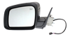 DURANGO 11-18 MIRROR LH, Power, Manual Folding, Heated, Paintable, w/o Auto Dimming, BSD, Memory, and Signal Light