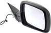 DURANGO 11-18 MIRROR RH, Power, Manual Folding, Heated, Paintable, w/o Auto Dimming, BSD, Memory, and Signal Light