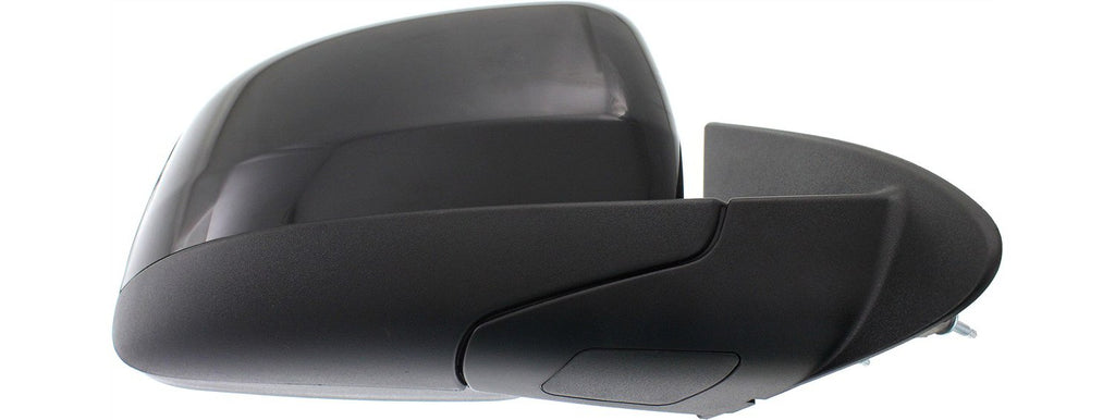 DURANGO 11-18 MIRROR RH, Power, Manual Folding, Heated, Paintable, w/o Auto Dimming, BSD, Memory, and Signal Light