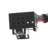 DURANGO 11-18 MIRROR RH, Power, Manual Folding, Heated, Paintable, w/o Auto Dimming, BSD, Memory, and Signal Light
