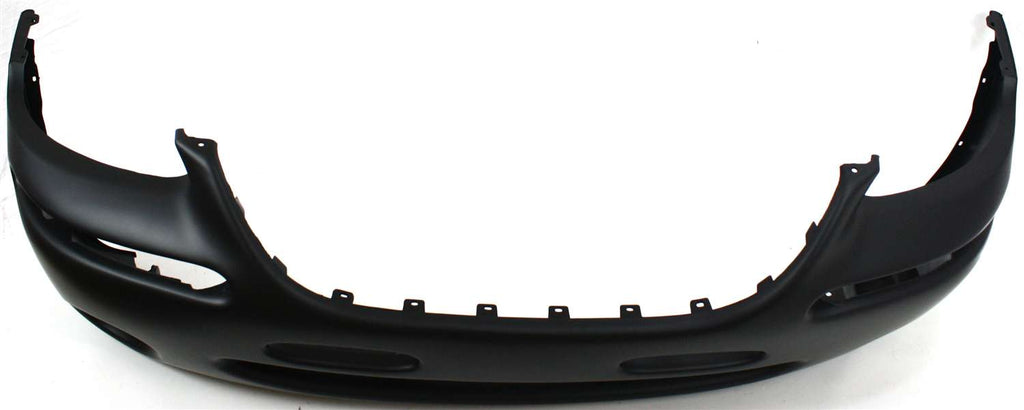 TOWN AND COUNTRY 98-00 FRONT BUMPER COVER, Primed