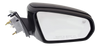 AVENGER 08-09 MIRROR RH, Power, Manual Folding, Heated, Paintable, w/o Auto Dimming, BSD, Memory, and Signal Light