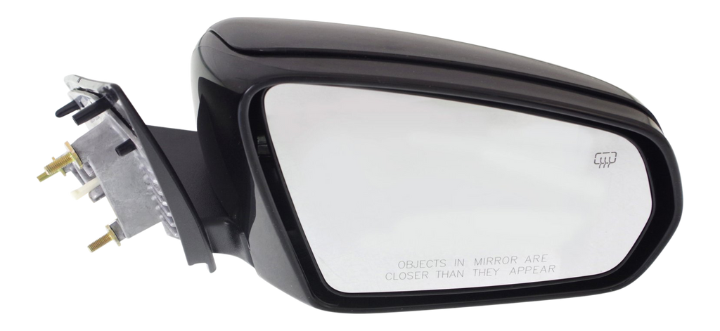 AVENGER 08-09 MIRROR RH, Power, Manual Folding, Heated, Paintable, w/o Auto Dimming, BSD, Memory, and Signal Light
