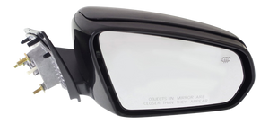 AVENGER 08-09 MIRROR RH, Power, Manual Folding, Heated, Paintable, w/o Auto Dimming, BSD, Memory, and Signal Light