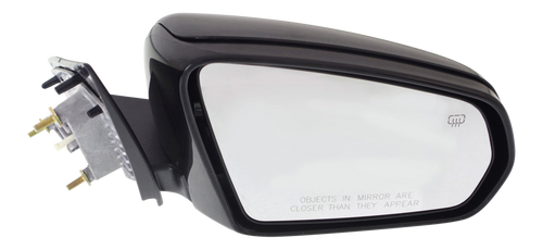 AVENGER 08-09 MIRROR RH, Power, Manual Folding, Heated, Paintable, w/o Auto Dimming, BSD, Memory, and Signal Light