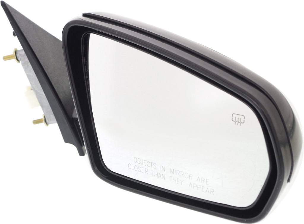 AVENGER 08-09 MIRROR RH, Power, Manual Folding, Heated, Paintable, w/o Auto Dimming, BSD, Memory, and Signal Light