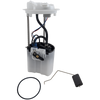 COMMANDER/GRAND CHEROKEE 07-09 FUEL PUMP MODULE ASSEMBLY, In-tank, Electric, 8 Cyl, 4.7L Eng.