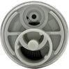 DELPHI FUEL PUMP, IN-TANK, NEW -- Electric; 14.5 to 30.5 grams per second flow rate; 19.08 mm inlet;