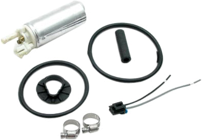 DELPHI FUEL PUMP, IN-TANK, NEW -- Electric; 14.5 to 30.5 grams per second flow rate; 19.08 mm inlet;