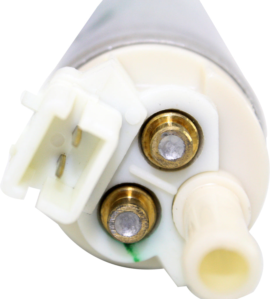 DELPHI FUEL PUMP, IN-TANK, NEW -- Electric; 14.5 to 30.5 grams per second flow rate; 19.08 mm inlet;