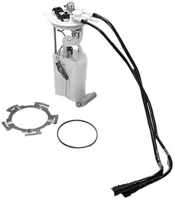 DELPHI MODULAR FUEL PUMP ASSEMBLY, IN-TANK, NEW -- Electric; 9.4 mm inlet; 8.0 mm outlet; 225.0 mm h