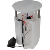 VENZA 09-15 FUEL PUMP MODULE ASSEMBLY, Electric, 3.5L Eng, 6 Cyl