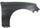LANOS 99-02 FRONT FENDER RH, Primed, w/o Side Molding