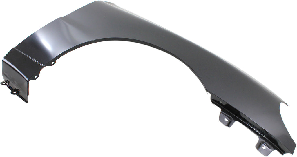 LANOS 99-02 FRONT FENDER RH, Primed, w/o Side Molding