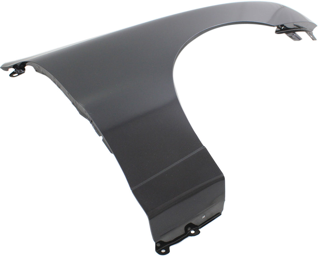 LANOS 99-02 FRONT FENDER RH, Primed, w/o Side Molding