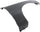 LANOS 99-02 FRONT FENDER RH, Primed, w/o Side Molding