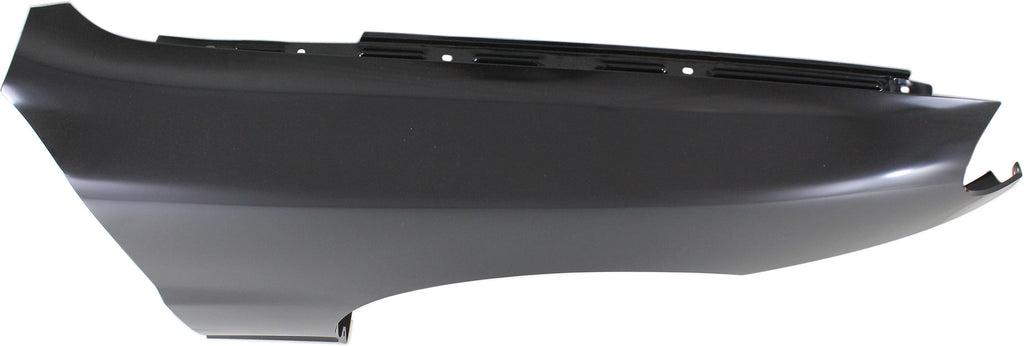 LANOS 99-02 FRONT FENDER RH, Primed, w/o Side Molding