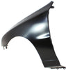 LANOS 99-02 FRONT FENDER LH, Primed, w/o Side Molding