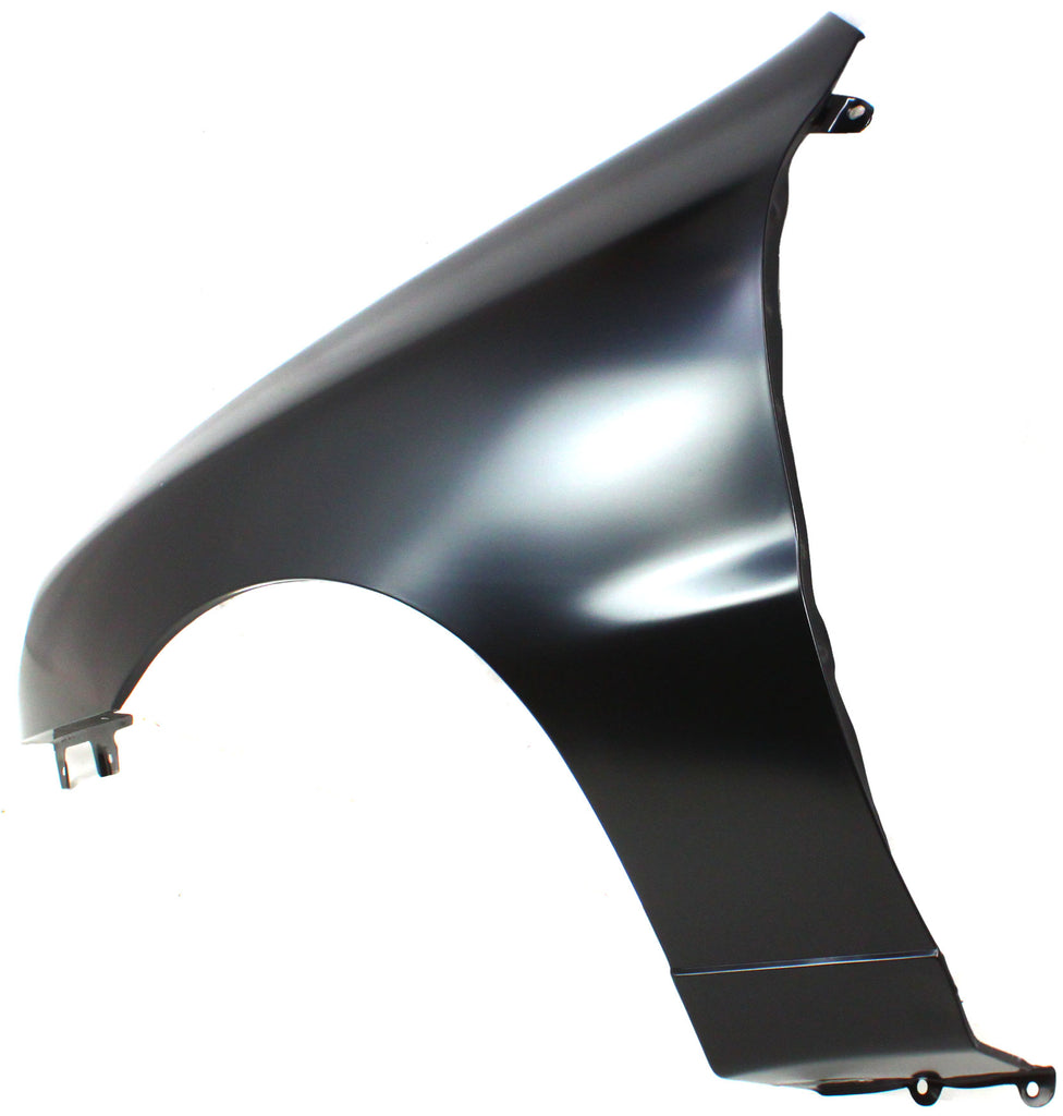 LANOS 99-02 FRONT FENDER LH, Primed, w/o Side Molding