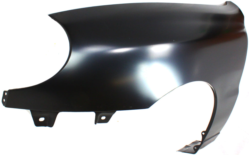 LANOS 99-02 FRONT FENDER LH, Primed, w/o Side Molding
