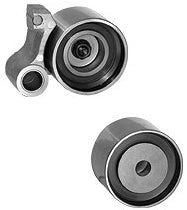 DAYCO TIMING BELT COMPONENT KIT -- Includes 2 idler pulleys; Does not include tensioner; Guaranteed