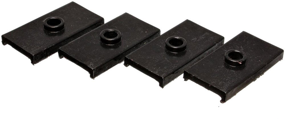 MGB REAR SPRING PAD SET