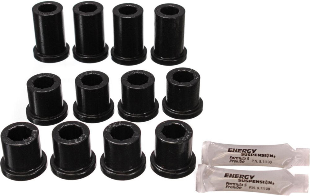 FRONT SPRING & SHACKLE BUSHING