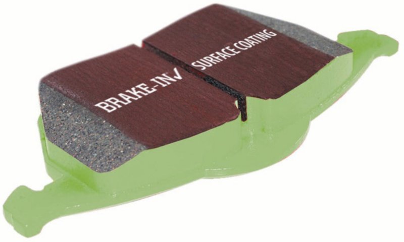 EBC GREENSTUFF PADS