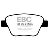 EBC GREENSTUFF PADS