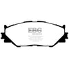 EBC REDSTUFF CERAMIC PADS