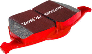 EBC REDSTUFF CERAMIC PADS