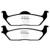 EBC YELLOWSTUFF PADS