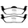EBC YELLOWSTUFF PADS