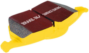 EBC YELLOWSTUFF PADS