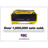 EBC YELLOWSTUFF PADS