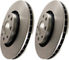 EBC Brake Rotor Kit