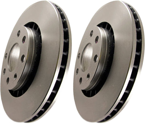 EBC Brake Rotor Kit