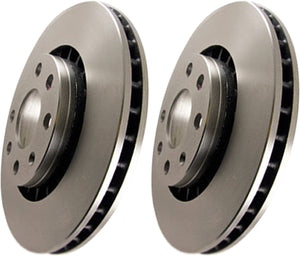 EBC Brake Rotor Kit