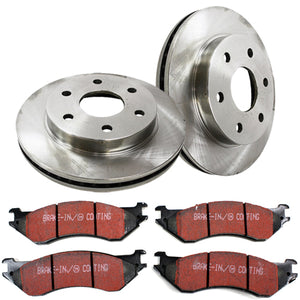 EBC Stage 1 Brake Kit