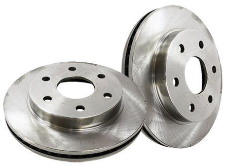 EBC Stage 1 Brake Kit