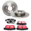 EBC Stage 1 Brake Kit