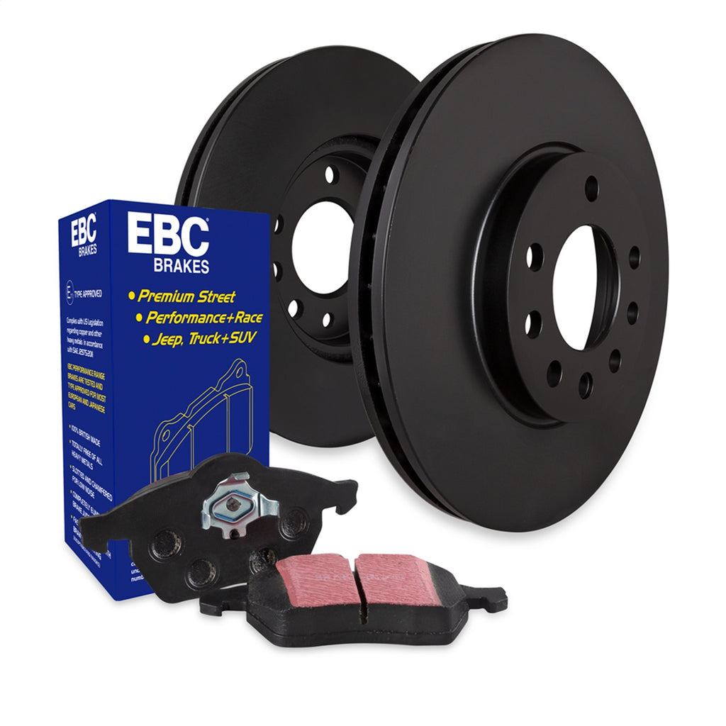 EBC Stage 1 Brake Kit