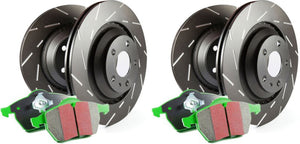 Stage 2 Kits Greenstuff 2000 and USR Rotors;UD1623+RK7737+UD1846+RK7610