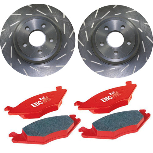 EBC Stage 4 Brake Kit