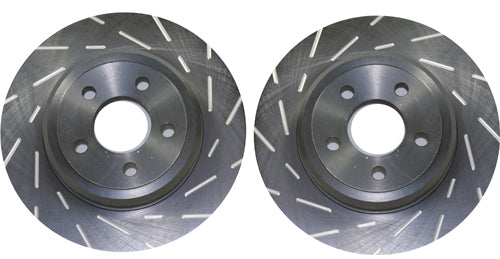 EBC Stage 4 Brake Kit