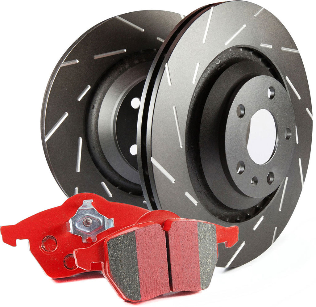 Stage 4 Kits Redstuff and USR rotors;DP31880C+USR1704