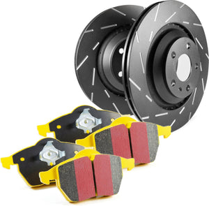 Sage 9 Kits Yellowstuff and USR Rotors;DP43036R+USR7631