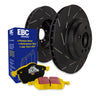 Sage 9 Kits Yellowstuff and USR Rotors;DP43036R+USR7631