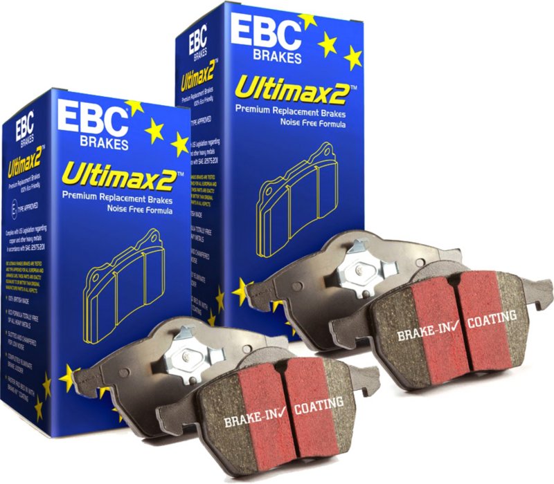 EBC brake Ultimax2 brake Pads