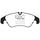 EBC brake Ultimax2 brake Pads